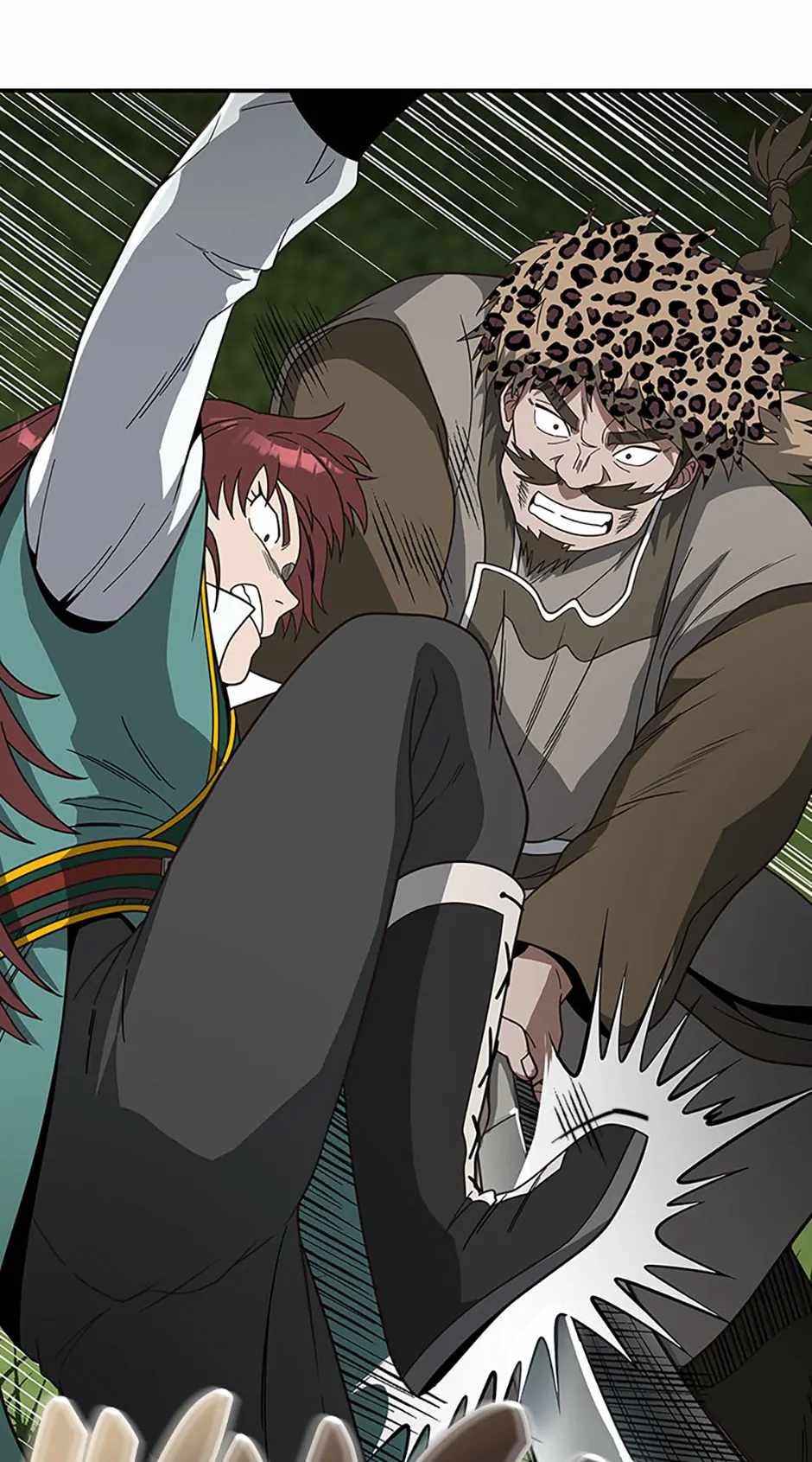 The Demonic Blade Fairy Chapter 51 19